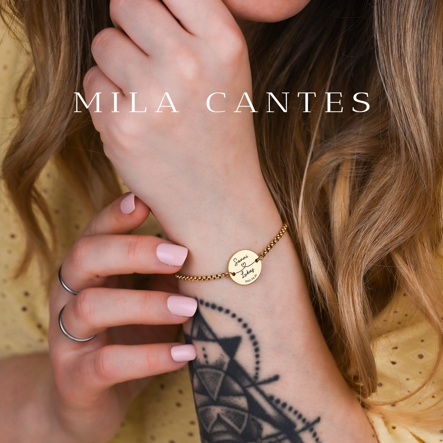 DIXIE | Always With You - MILA CANTES