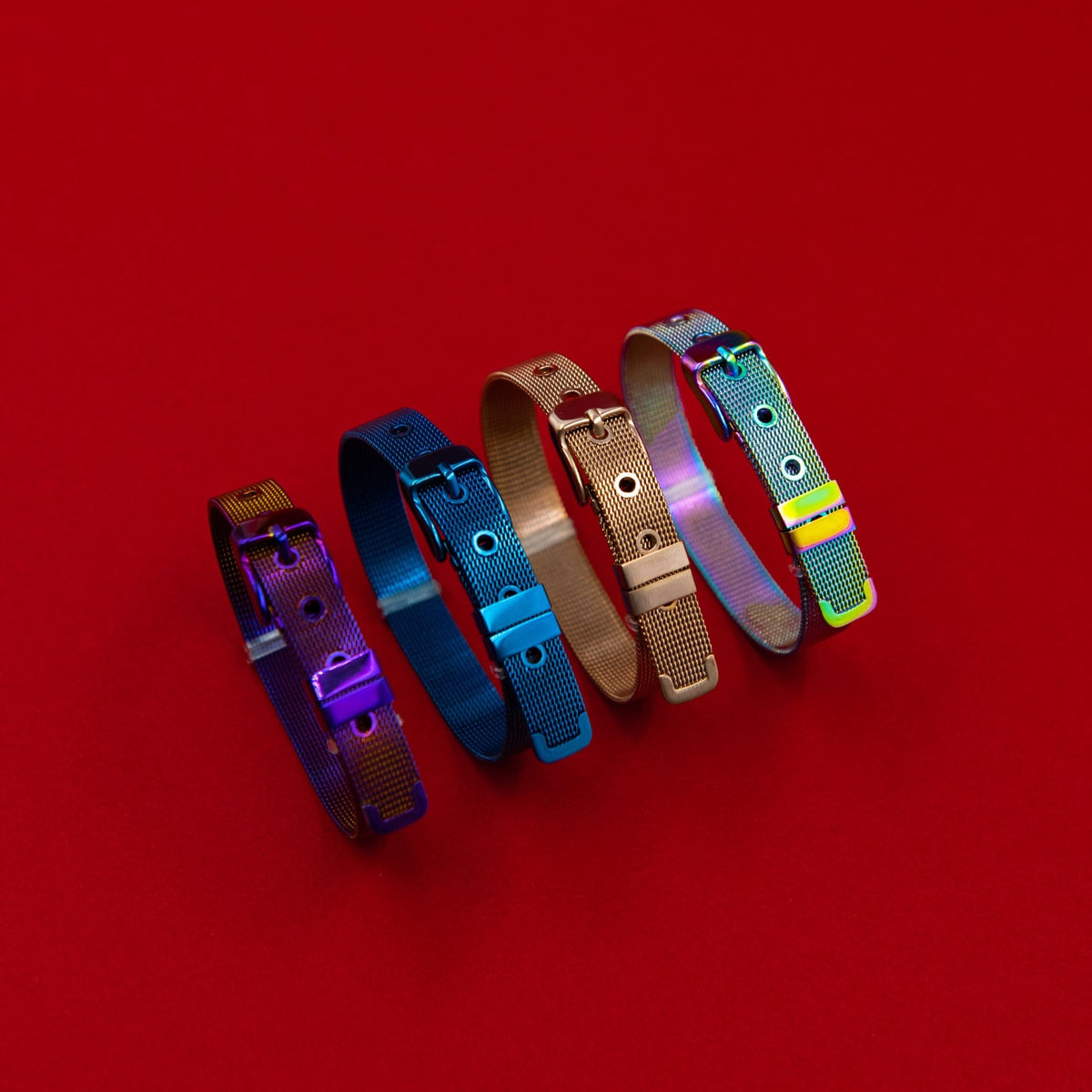 LIMA LUXE | Purple Strap - MILA CANTES