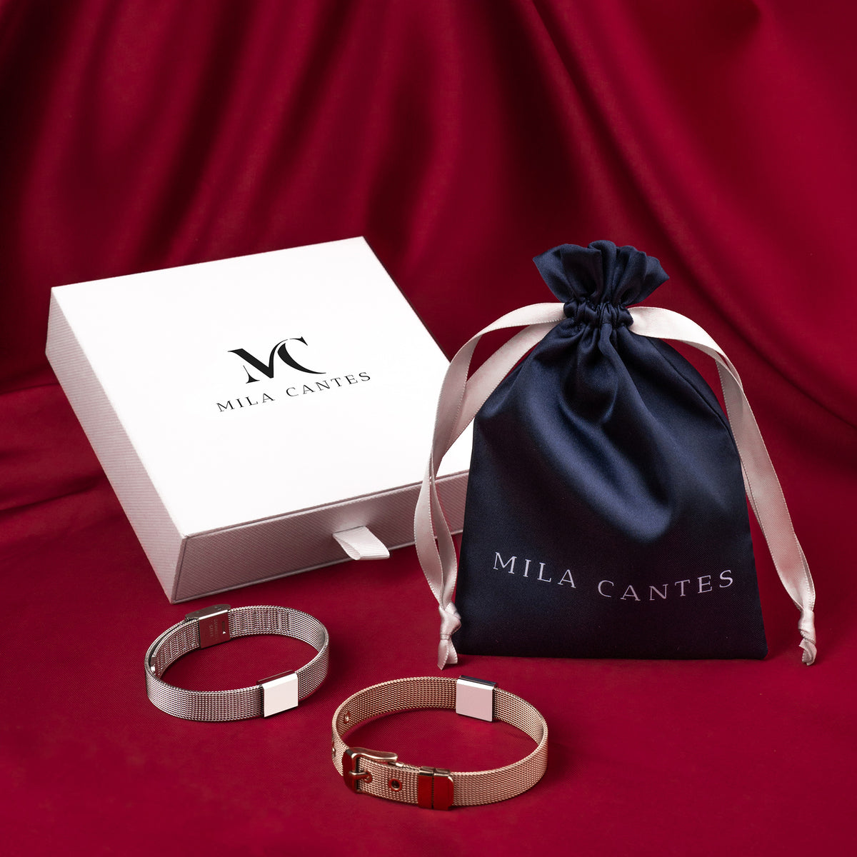 LIMA LUXE | My Baby + Love Promise + Dog's Paw - MILA CANTES