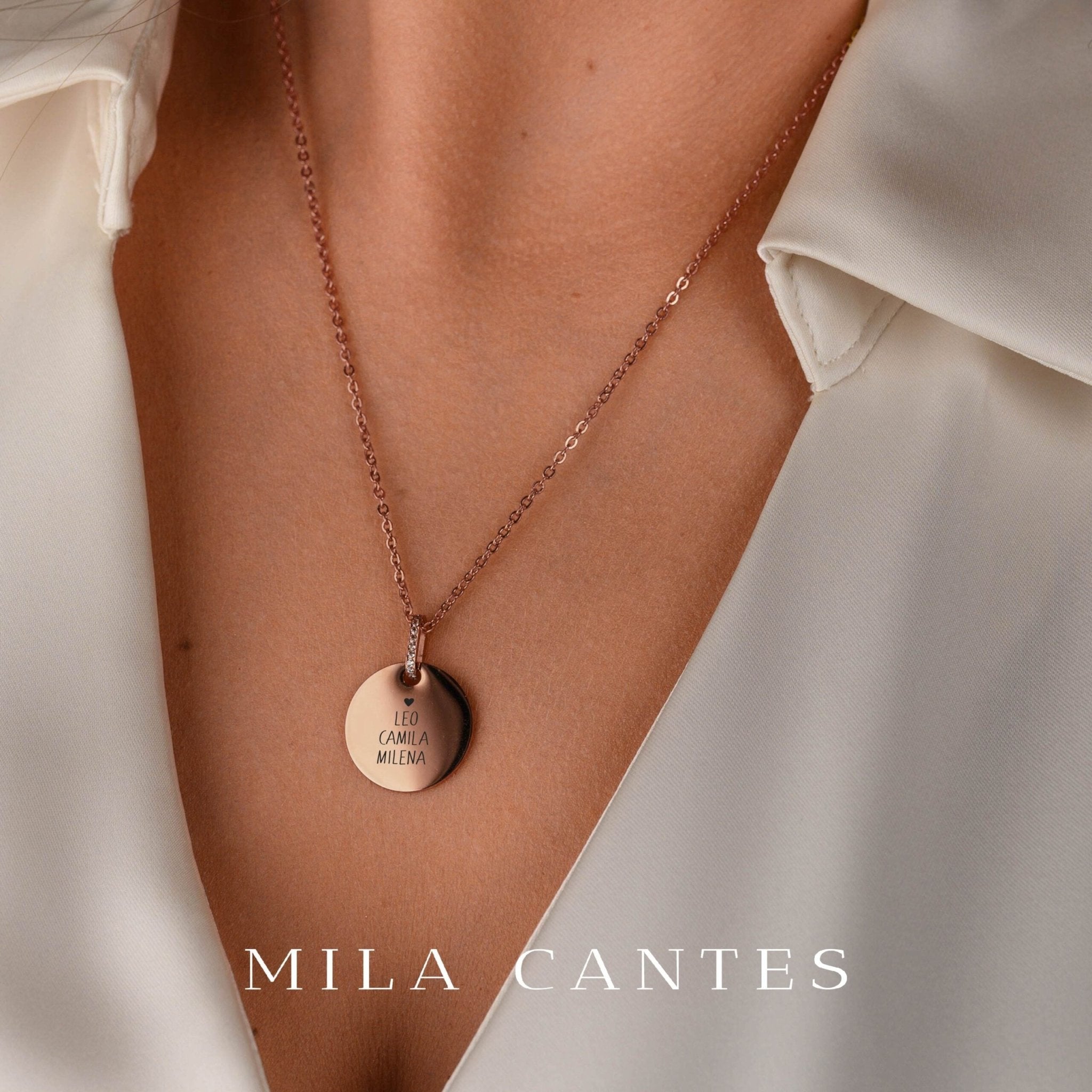 CELESTE | Loved Ones - MILA CANTES