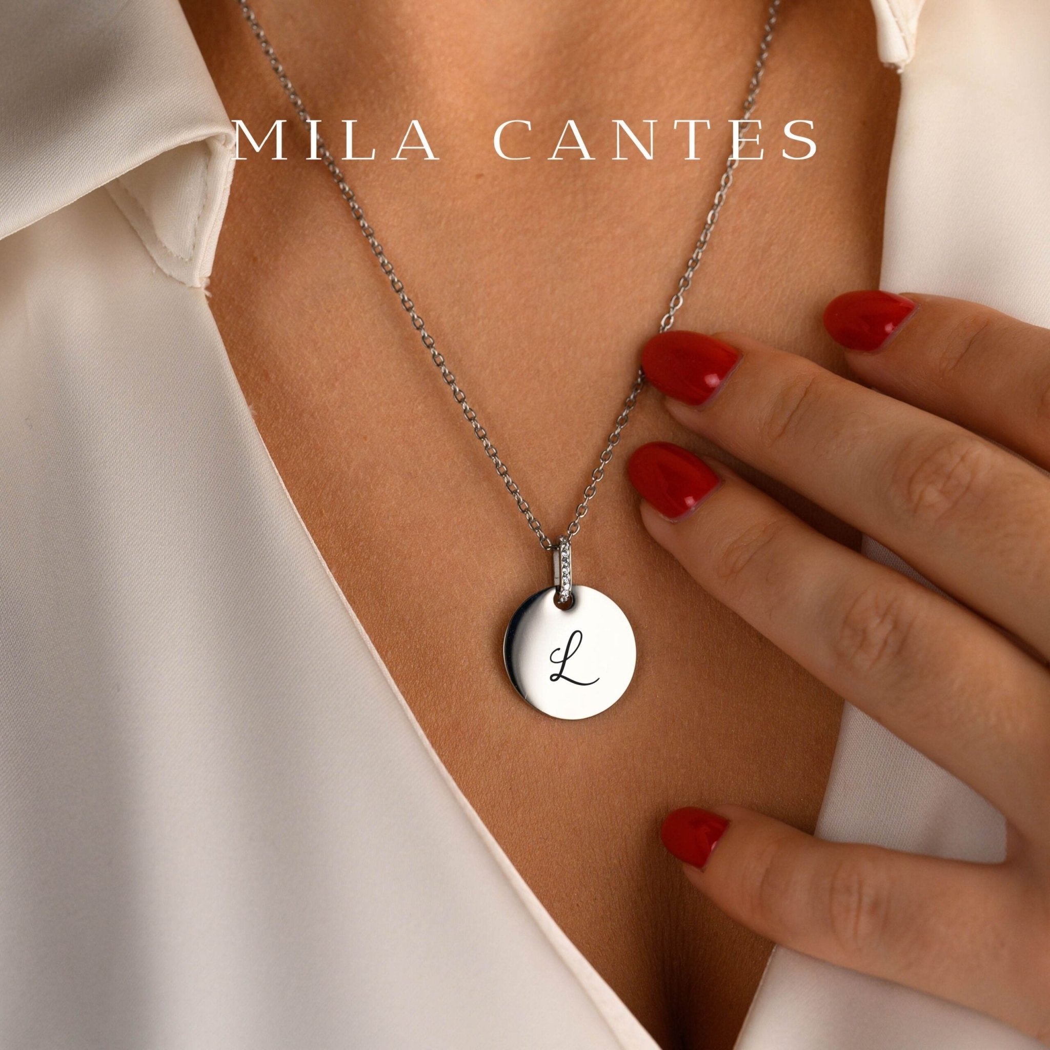 CELESTE | Initial Letters - MILA CANTES