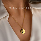 CELESTE | Baby Footprint - MILA CANTES