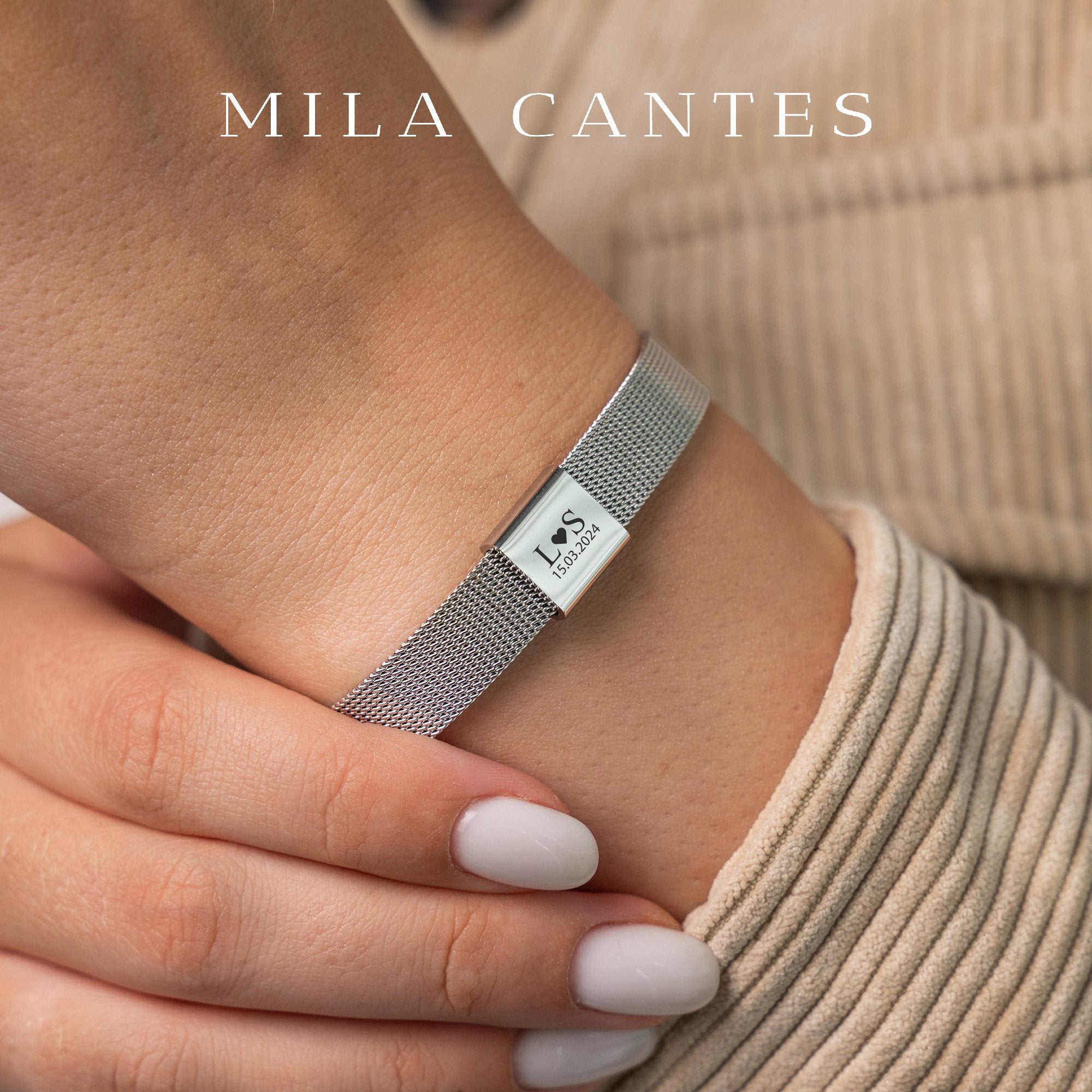 LIMA LUXE | Love Promise - MILA CANTES