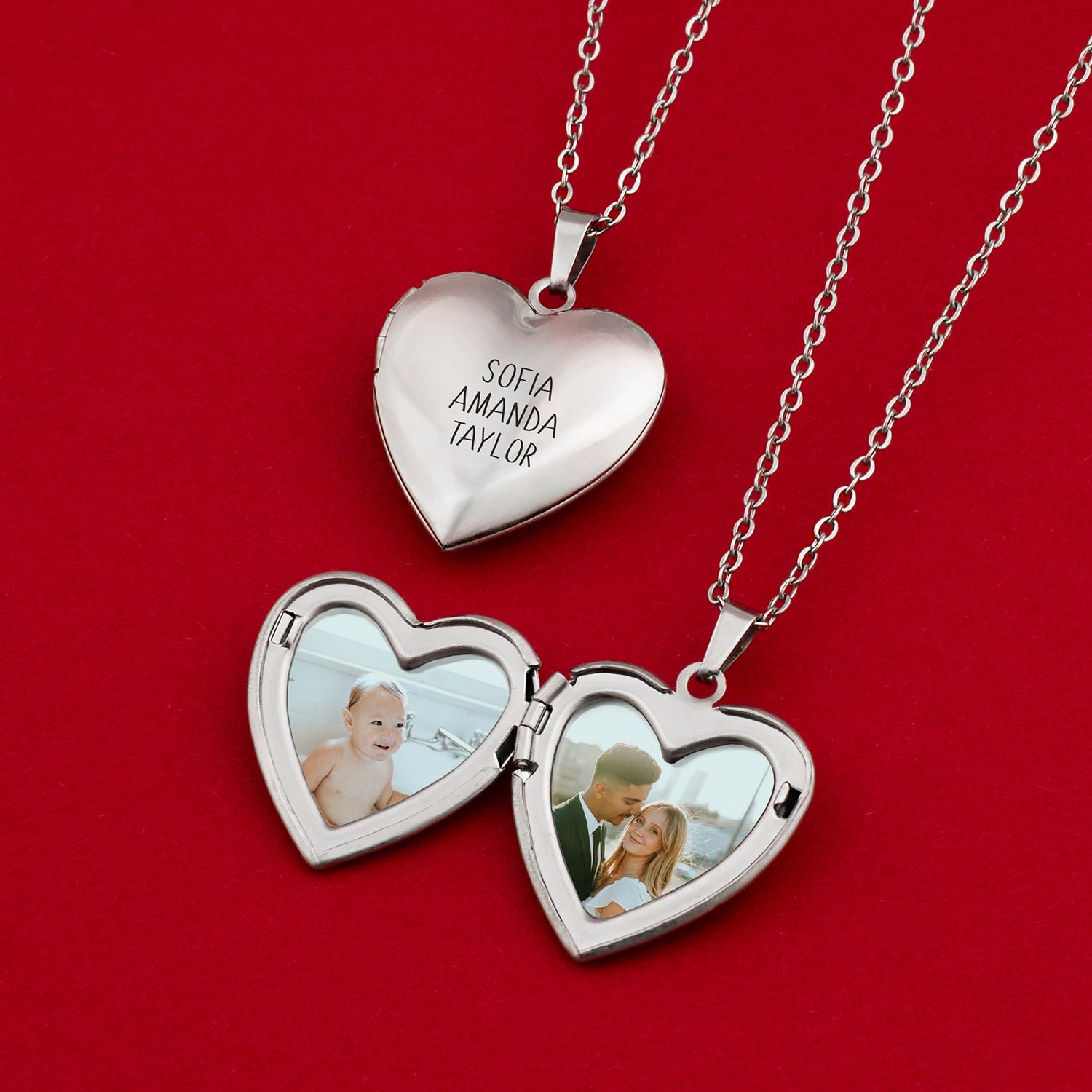 HEART LOCKET | Loved Ones - MILA CANTES