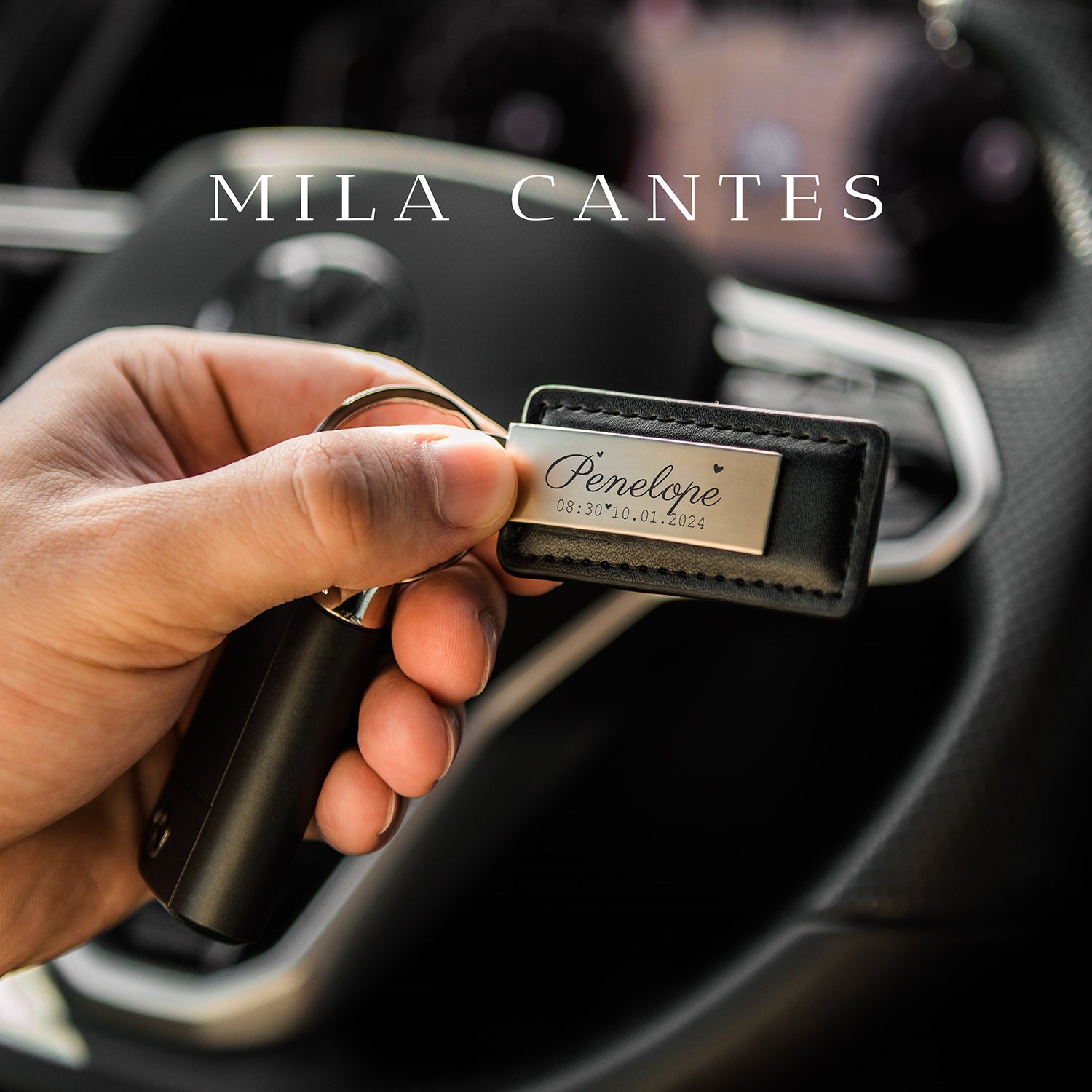 DIVO | My Heart - MILA CANTES