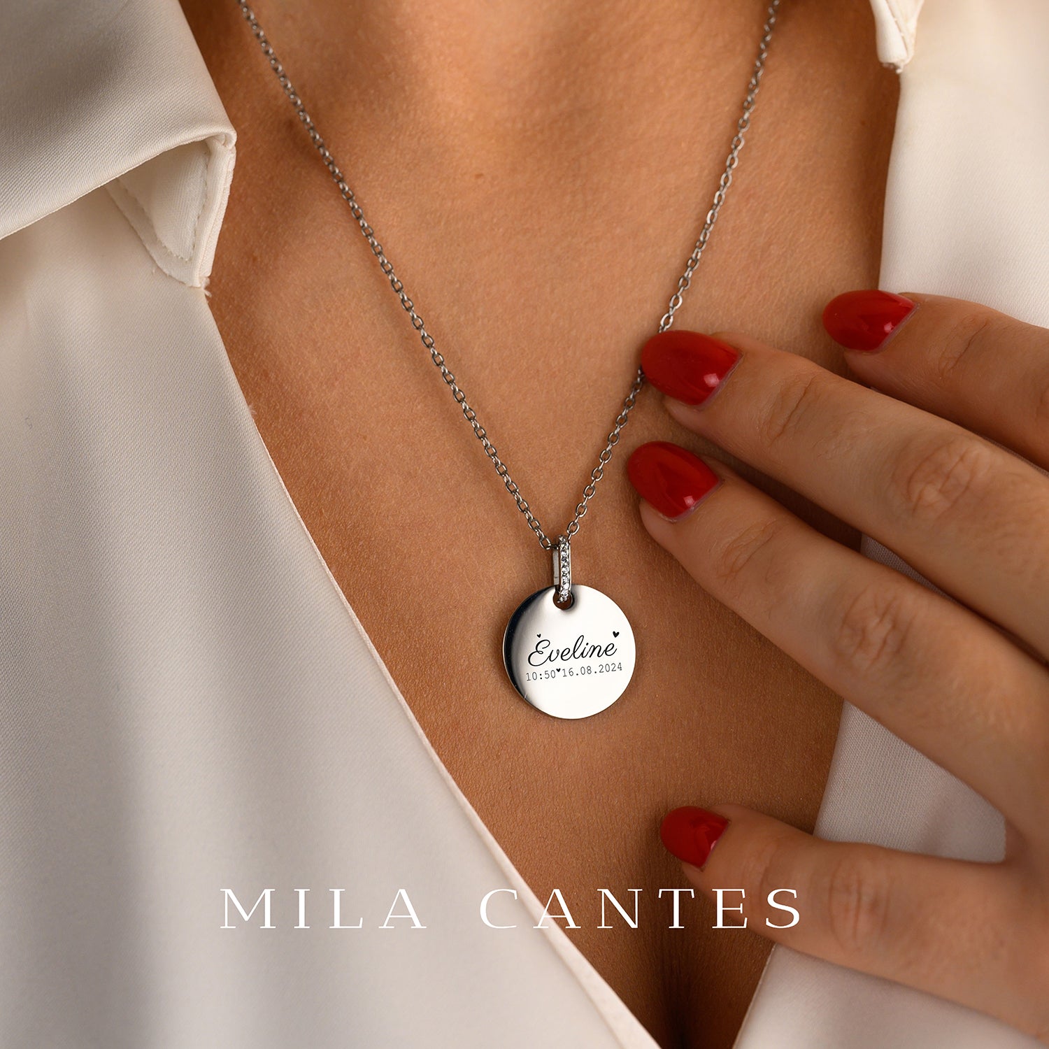 CELESTE | My Heart - MILA CANTES