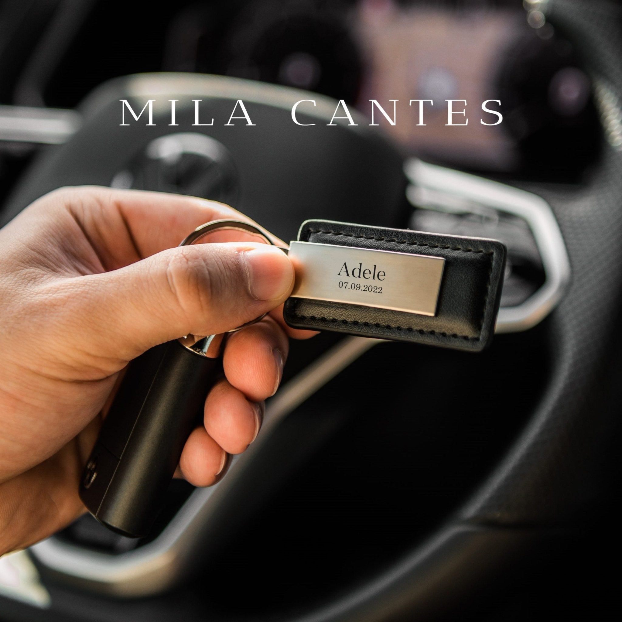 DIVO | Name - MILA CANTES